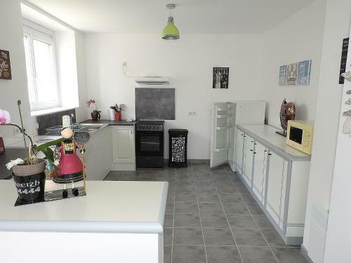 Apartamento La Maison Rouge