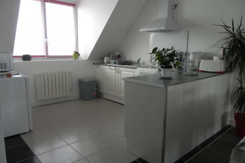 Apartamento La Maison Rouge