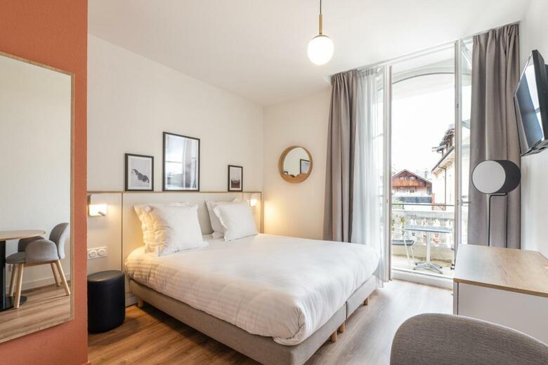 Aparthotel Privilodges Le Royal - Apparthotel