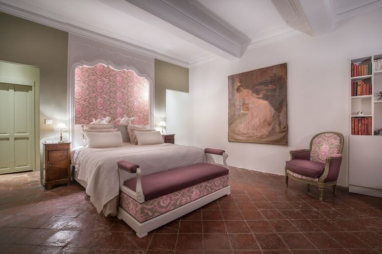 Bed & Breakfast Le Domaine De Palerme