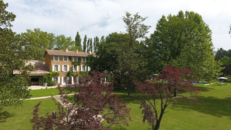 Bed & Breakfast Le Domaine De Palerme