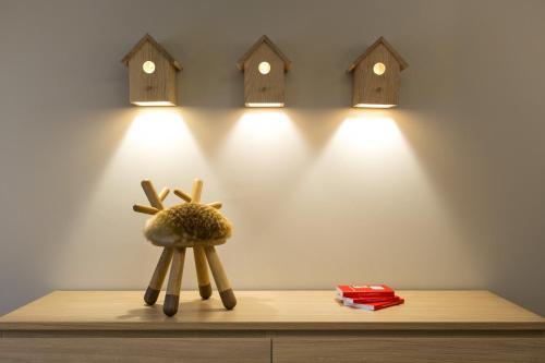 Apartamento Appartements De L'h�liopic
