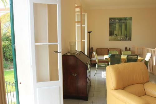 Apartamento Villa Cottage Reine, Centre Cannes