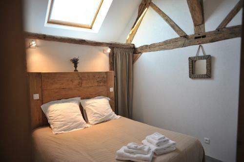 Bed & Breakfast La Bergerie Du Ch�teau De Pommeuse