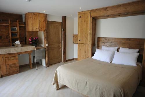 Bed & Breakfast La Bergerie Du Ch�teau De Pommeuse