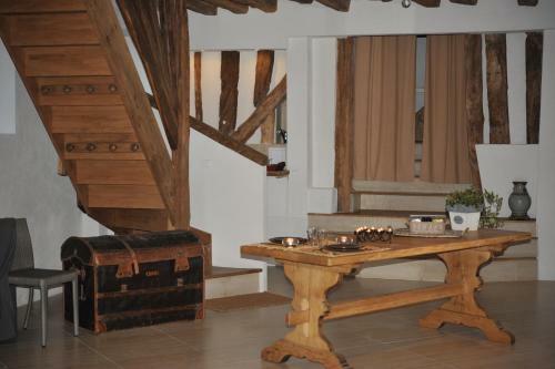 Bed & Breakfast La Bergerie Du Ch�teau De Pommeuse