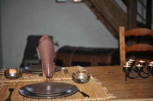 Bed & Breakfast La Bergerie Du Ch�teau De Pommeuse