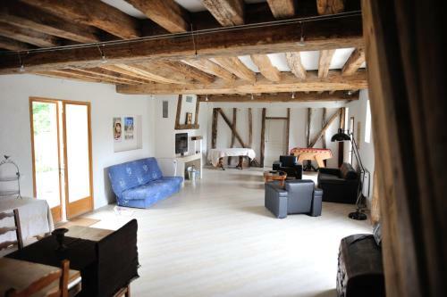 Bed & Breakfast La Bergerie Du Ch�teau De Pommeuse
