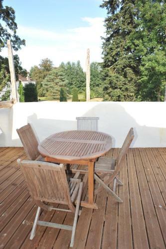 Bed & Breakfast La Bergerie Du Ch�teau De Pommeuse