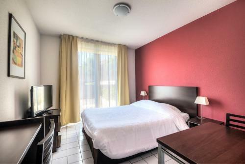Aparthotel Zenitude H�tel-r�sidences La City