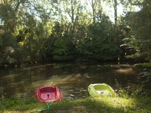 Holiday Home Maison De Vacances - Le Ponchel