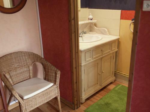Holiday Home Maison De Vacances - Le Ponchel