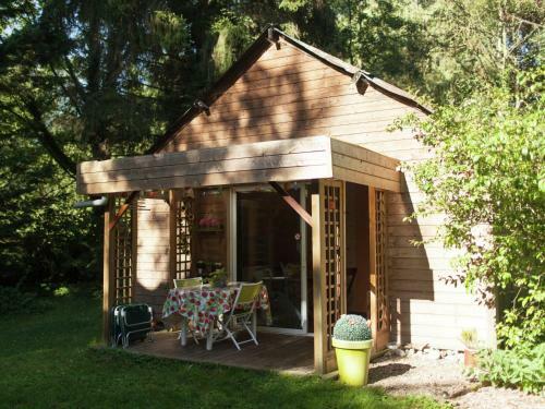 Holiday Home Maison De Vacances - Le Ponchel