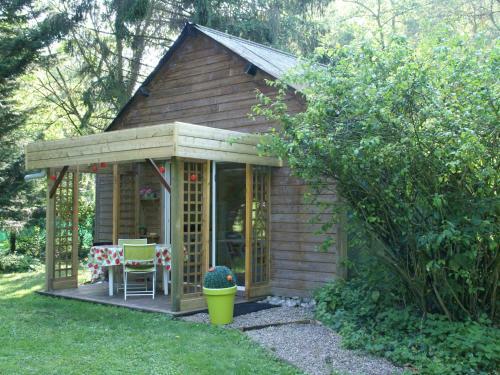 Holiday Home Maison De Vacances - Le Ponchel