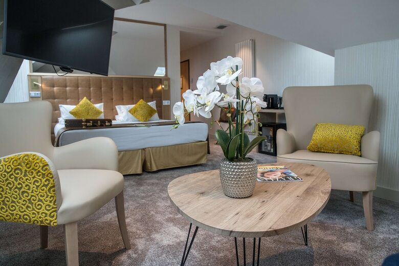 Hotel Best Western Beausejour