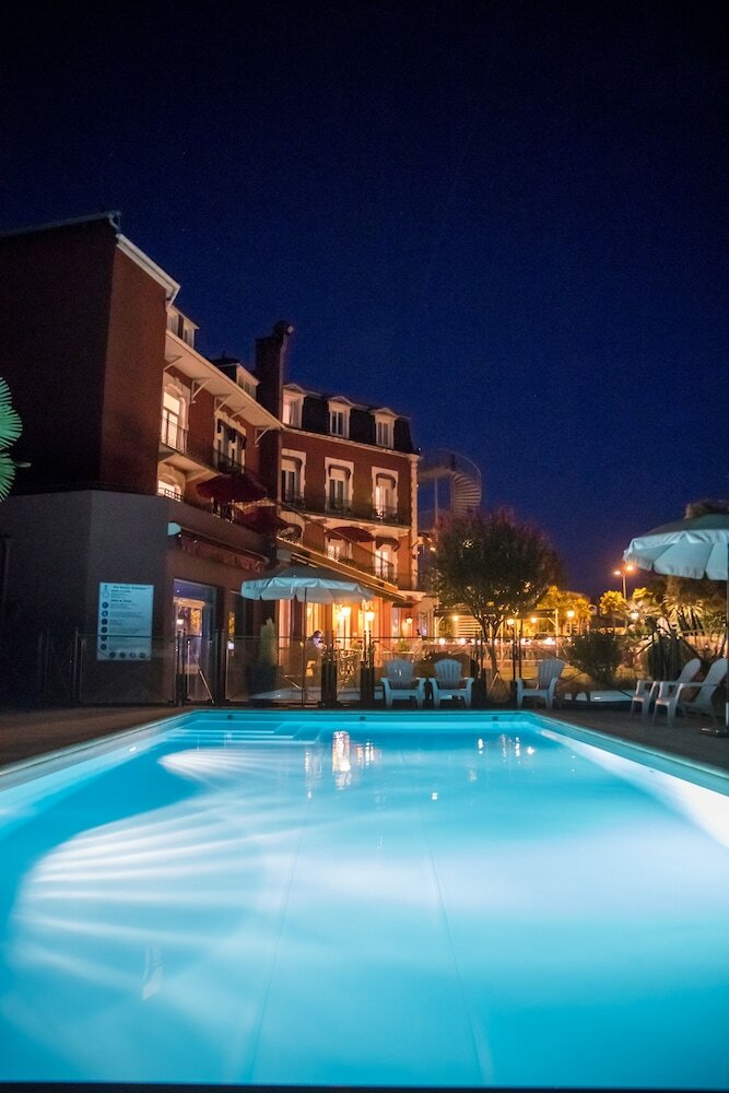 Hotel Best Western Beausejour