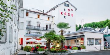 Hotel Sainte Rose