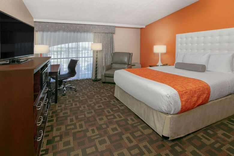 Hotel Howard Johnson Inn - Oklahoma City