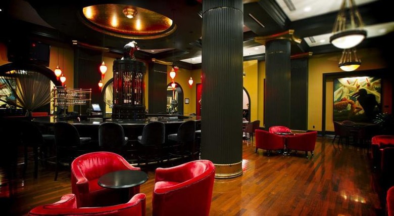 Grand Bohemian Hotel Orlando Autograph Collection
