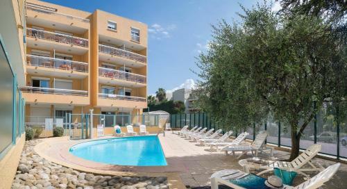Aparthotel R�sidence Pierre & Vacances La Rostagne