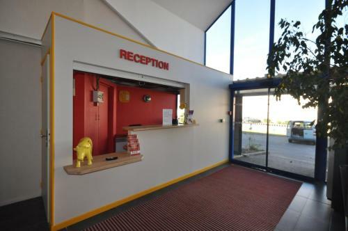P'tit Dej-hotel Limoges Nord