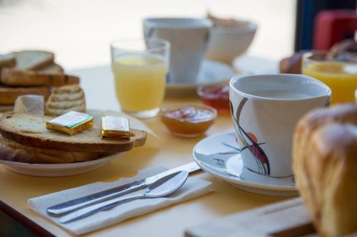 P'tit Dej-hotel Limoges Nord