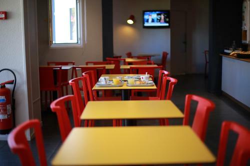 P'tit Dej-hotel Limoges Nord