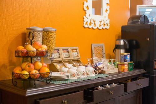 Hotel Logis H�tel Du Terreau