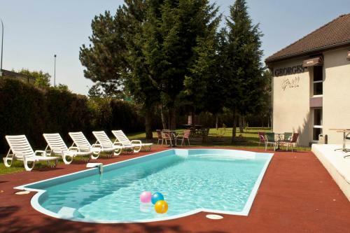 Hotel H�tel Restaurant Inter-h�tel Le Saint Georges
