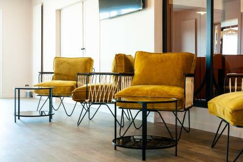 Hotel H�tel Restaurant Inter-h�tel Le Saint Georges