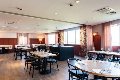 Hotel H�tel Restaurant Inter-h�tel Le Saint Georges