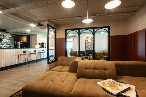Hotel H�tel Restaurant Inter-h�tel Le Saint Georges