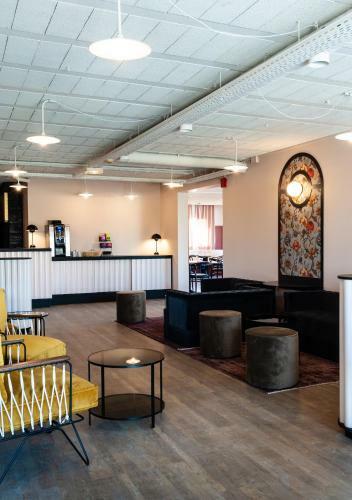 Hotel H�tel Restaurant Inter-h�tel Le Saint Georges