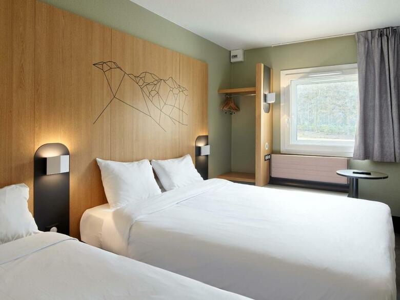 Hotel B&B H�tel Paris Roissy Cdg A�roport