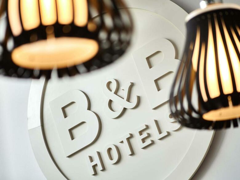Hotel B&B H�tel Paris Roissy Cdg A�roport