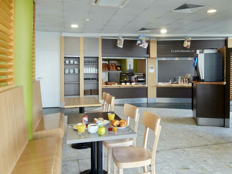 Hotel B&B H�tel Paris Roissy Cdg A�roport