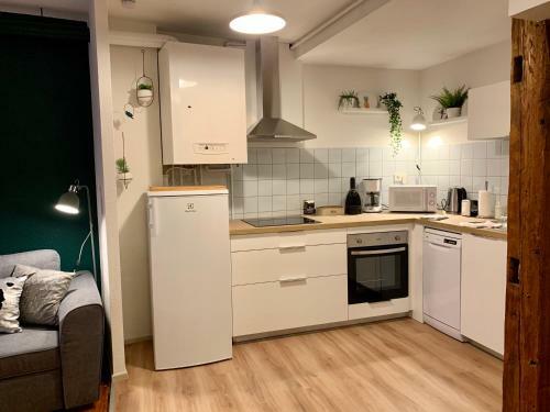 Apartamento Appartements Des 2 T�tes