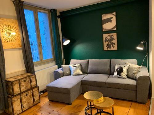 Apartamento Appartements Des 2 T�tes