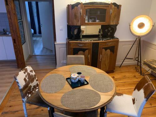Apartamento Appartements Des 2 T�tes