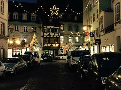 Apartamento Appartements Des 2 T�tes