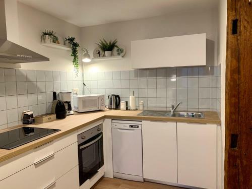 Apartamento Appartements Des 2 T�tes