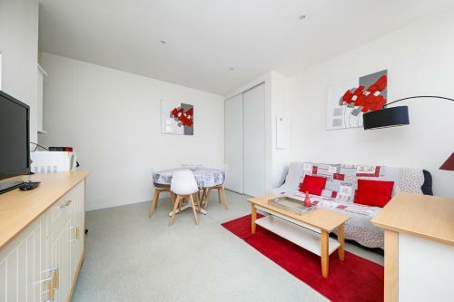 Apartamento R�sidence Du Prieur�