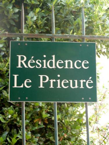 Apartamento R�sidence Du Prieur�