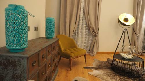 Bed & Breakfast Chambre D'h�tes Les Vari�t�s