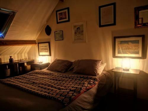 Bed & Breakfast Chambres D'h�tes Ferme De La Baie