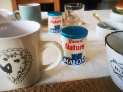 Bed & Breakfast Chambres D'h�tes Ferme De La Baie