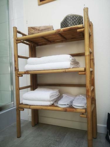 Bed & Breakfast Chambres D'h�tes Ferme De La Baie