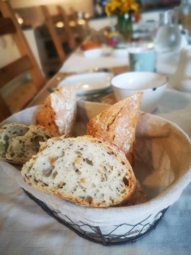 Bed & Breakfast Chambres D'h�tes Ferme De La Baie