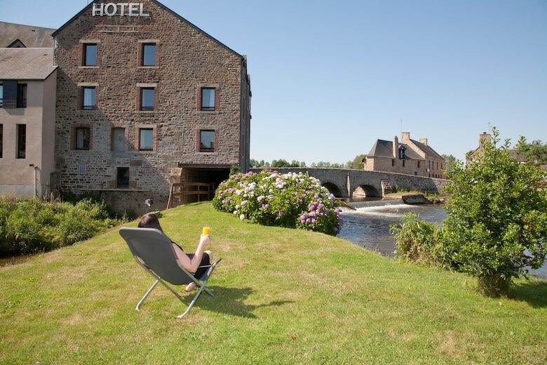 Hotel Best Western Le Moulin De Ducey