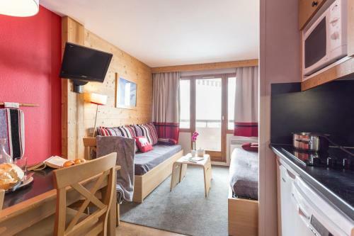 Aparthotel R�sidence Pierre & Vacances L'ours Blanc